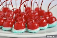 Spirited Cherry Bites