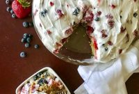 Luscious Gluten-Free Dairy-Free Berry Tart