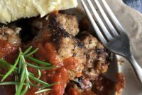 Handcrafted Turkey Meatballs