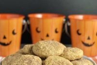 Dairy-Free Pumpkin Snickerdoodle Cookies