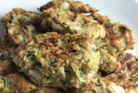 Crispy Zucchini Bites