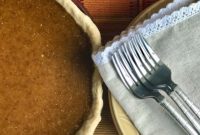 Allergy-Friendly Pumpkin Pie