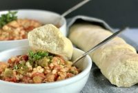 Cajun Chicken and Shrimp Jambalaya