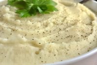 Creamy Vegan Mashed Potatoes