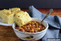 Healthy Turkey and Vegetable Chili Recipe