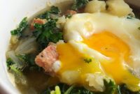Tuscan Potato Kale Soup