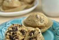 Mocha Chocolate Chip Muffins