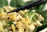 Sticky Paleo General Tso Chicken