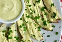 Melty Baked Vegan Cheese Fries