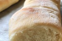 Perfect French Bread from Scratch