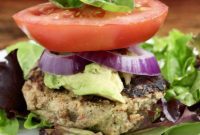 Wholesome Turkey Veggie Burgers