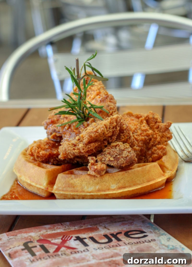 A Review of Fixture Kitchen and Social Lounge 1 featured 5808