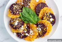 Zesty Orange Beet Salad