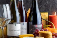 Kuhlman Cellars Perfect Wines for Your Thanksgiving Feast