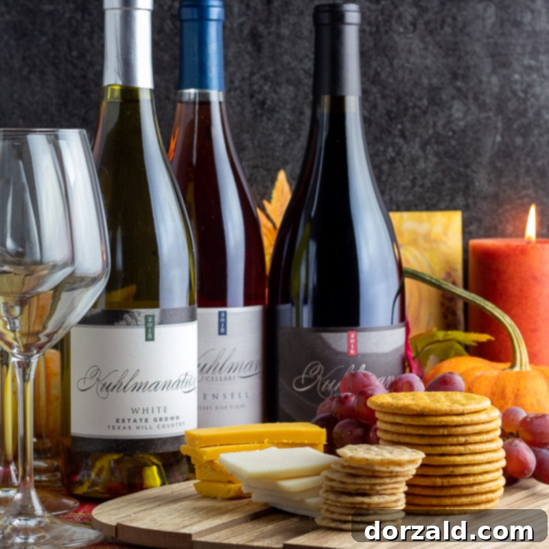 Kuhlman Cellars Perfect Wines for Your Thanksgiving Feast 1 featured 6408 1