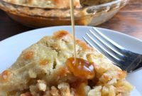 Plant-Based Toffee Apple Delight