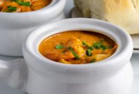 Vibrant Brazilian Moqueca