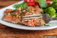 Flavor-Packed Baked Salmon
