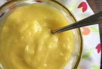 Zesty Vegan Lemon Curd