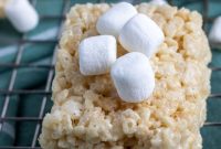 Gooey Dairy-Free Crispy Bites