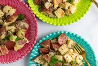 Zoes Kitchen Grilled and Classic Potato Salad Recipe