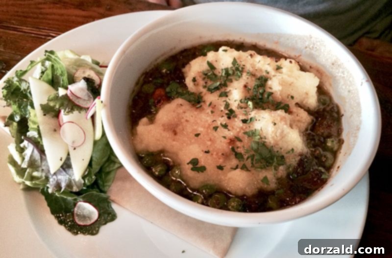 Dallas' Independent Bar and Kitchen 4 IBK Deep Ellum - Shepherd's Pie