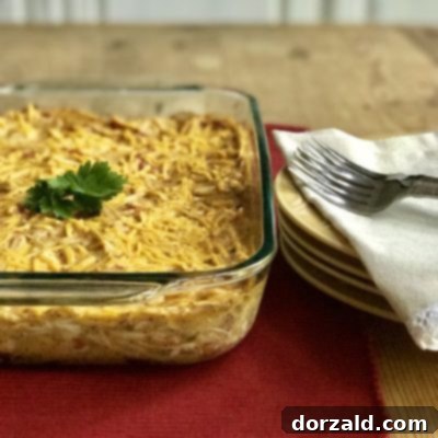 Dairy-Free King Ranch Chicken Casserole 9 Dairy-Free Gluten-Free King Ranch Chicken Casserole