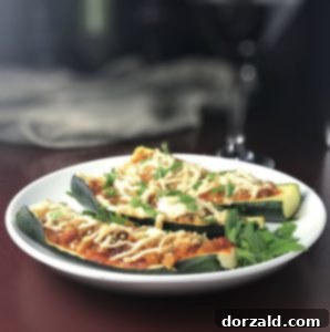 Best Zucchini Boats