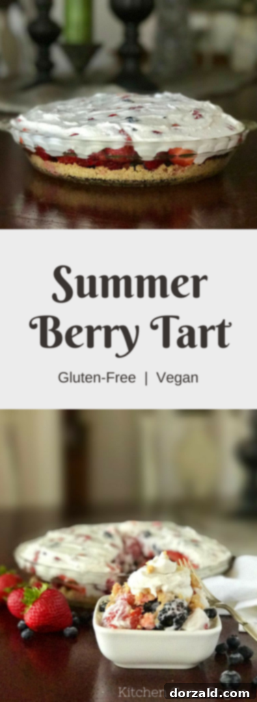 Luscious Gluten-Free Dairy-Free Berry Tart 13 Gluten-Free Dairy-Free Berry Tart Kitchen Gone Rogue