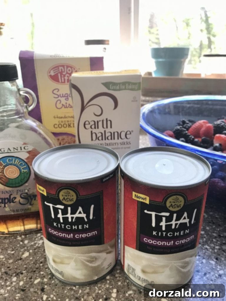 Luscious Gluten-Free Dairy-Free Berry Tart 4 img 166 3 1