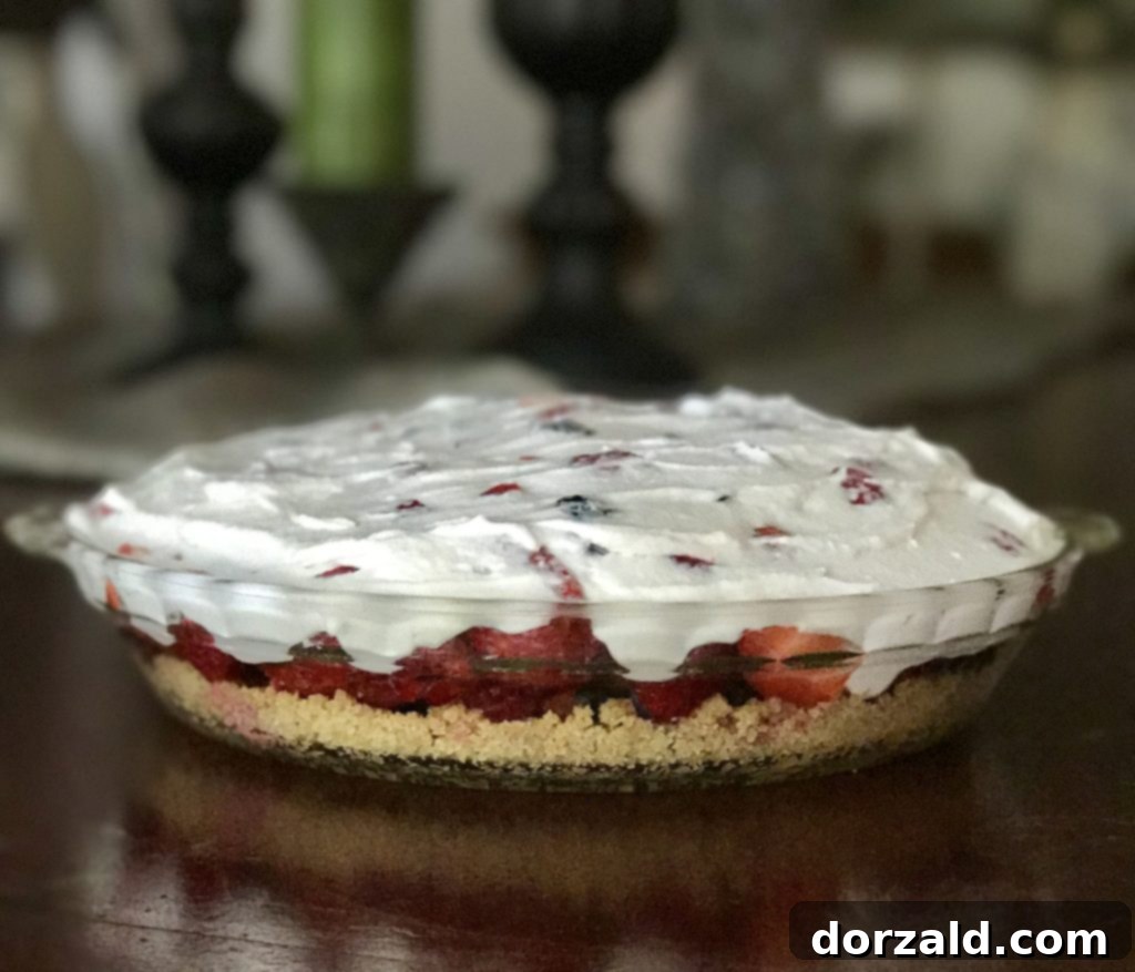 Luscious Gluten-Free Dairy-Free Berry Tart 5 gluten-free berry tart