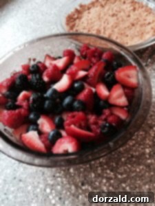 Luscious Gluten-Free Dairy-Free Berry Tart 9 photo 4 (4)