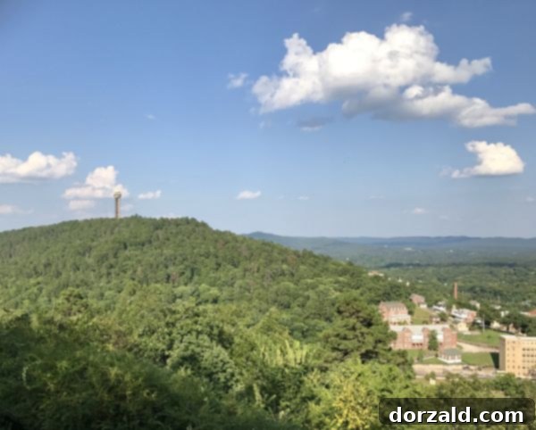 Hot Springs National Park Tower
