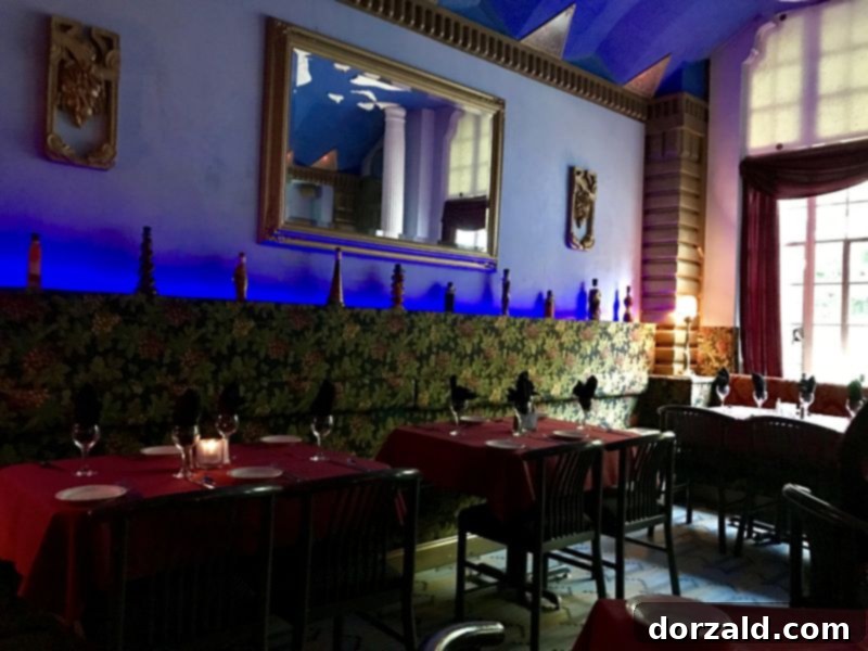 Hot Springs, AR Where to Eat Angel's in the Park