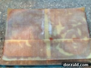 Boiled chicken breasts cooling, ready for shredding