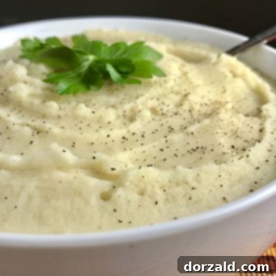 Creamy Dairy-Free Mashed Potatoes