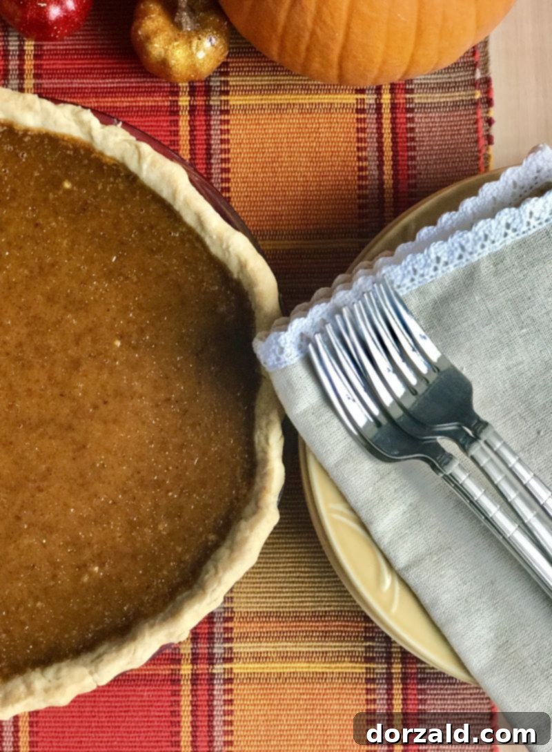 Safe and Delicious Holiday Meals for All 4 Dairy-Free Soy-Free Pumpkin Pie