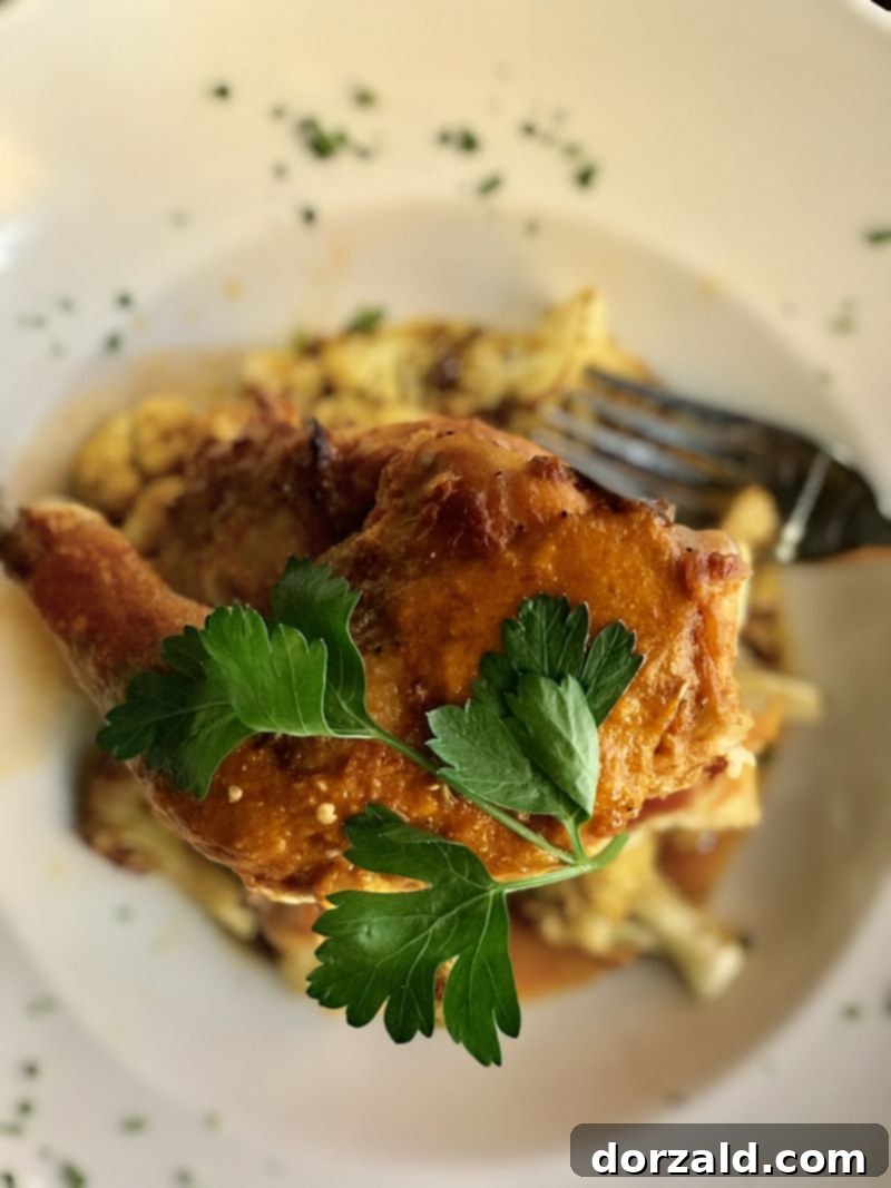 Souk Trinity Groves Dallas: The Verdict 3 Souk Dallas Harissa Chicken served with roasted cauliflower