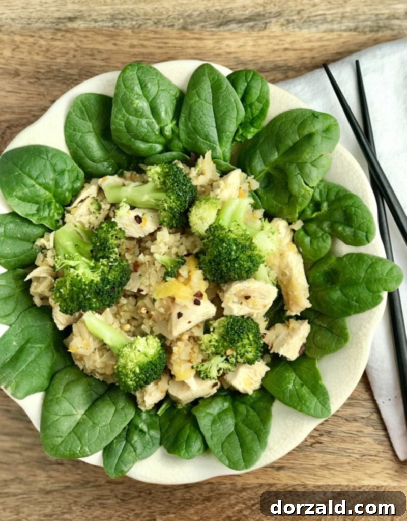 skinny general tso chicken - kitchen gone rogue - paleo dairy free gluten free