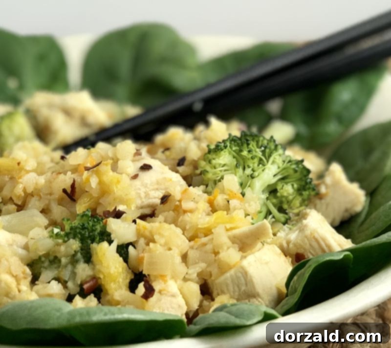 paleo general tso chicken