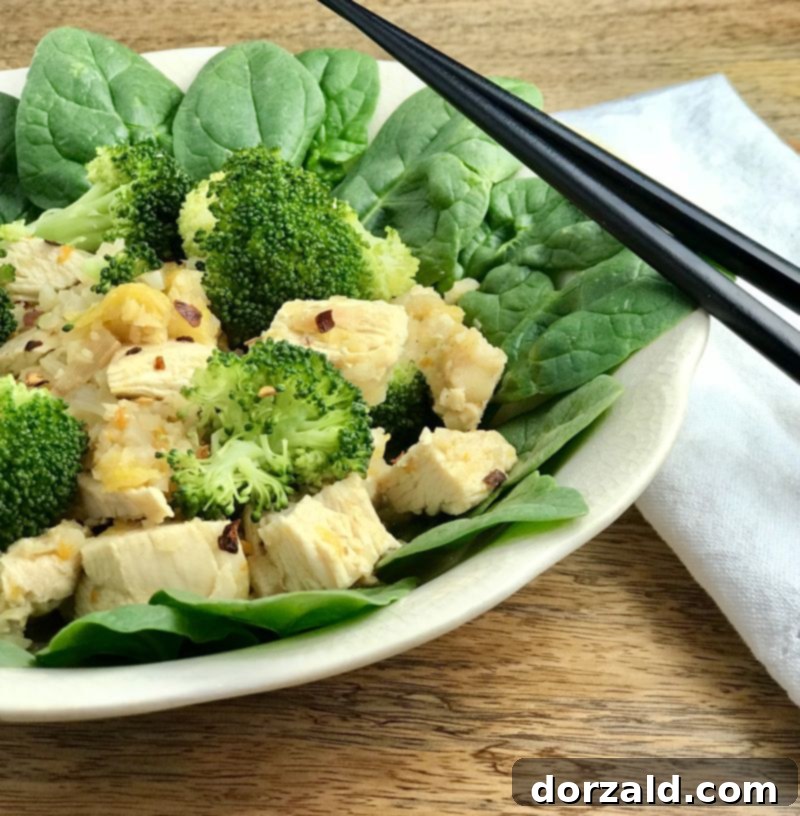 paleo general tso chicken recipe