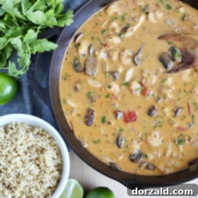 Succulent Creamy Red Chili Shrimp Stir Fry 6 Creamy Red Chili Shrimp Stir Fry