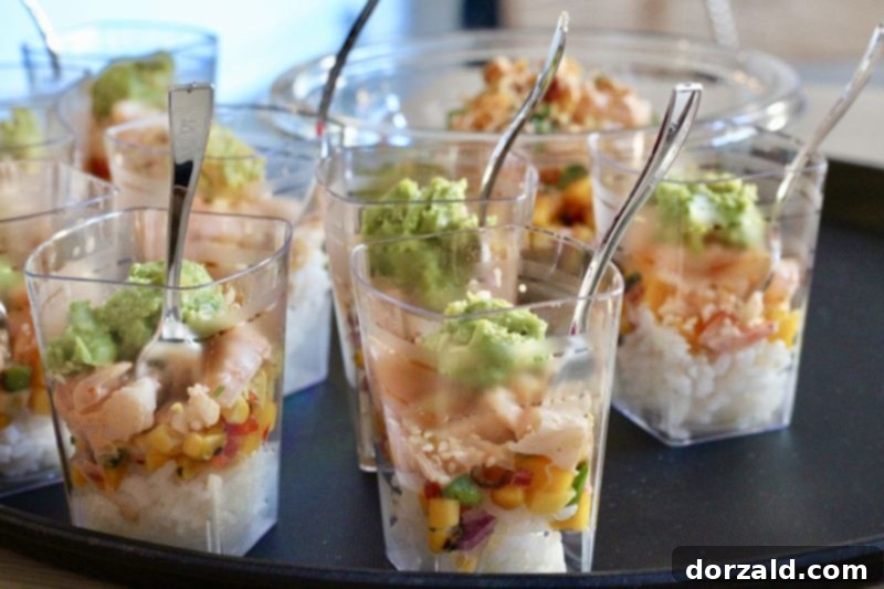 Poke O's inviting exterior at Mockingbird Station, Dallas