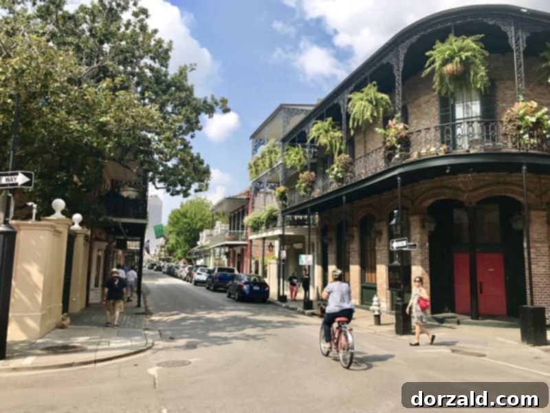 New Orleans Culinary Stroll 2 Historic New Orleans Walking Food Tour starting point