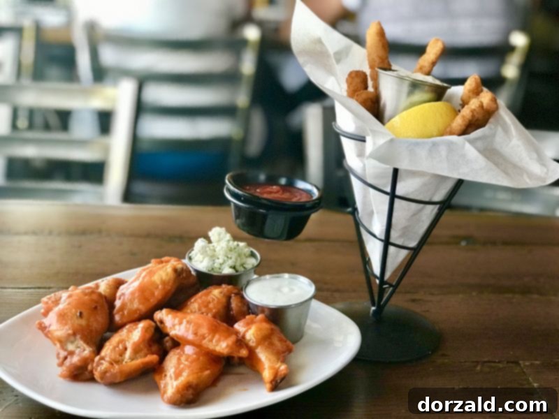 Crescent City: Must-Try Eats and Unforgettable Experiences 27 Shared appetizers and full meals at Seaquake Brewing