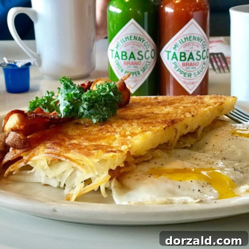 Crescent City: Must-Try Eats and Unforgettable Experiences 5 Breakfast at Apple Peddler in Crescent City, California