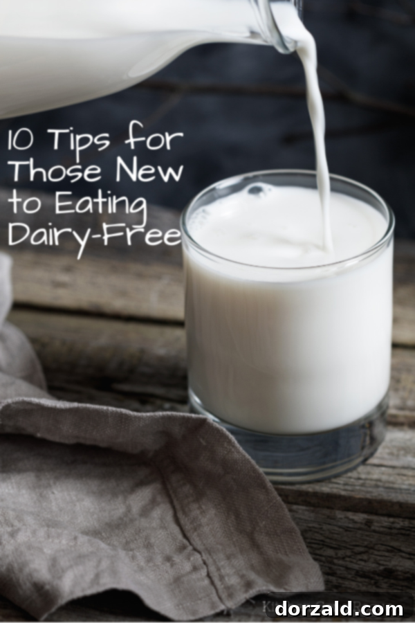 Laktozsuz Hikayem ve Faydalı İpuçları 9 10 tips for those new to eating dairy-free