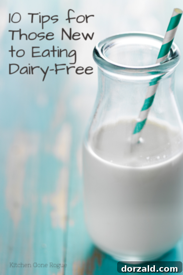 Laktozsuz Hikayem ve Faydalı İpuçları 3 10 tips for those new to eating dairy-free