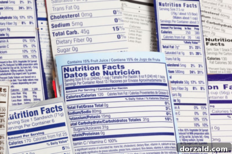 Laktozsuz Hikayem ve Faydalı İpuçları 5 going dairy free reading labels