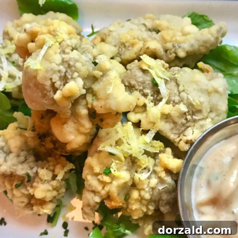 Plano Texas Staycation Your Guide to Food and Fun 13 The Keeper Plano Texas Fried Gulf Oysters